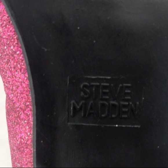 Steve Madden Little Girl’s Shoes size 2.5 - Picture 6 of 8